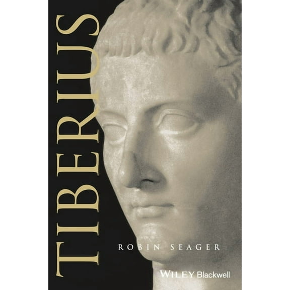 Blackwell Ancient Lives: Tiberius (Paperback)