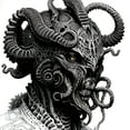 thumbnail image 2 of Alien Diplomat - Canvas Wall Art, 2 of 7