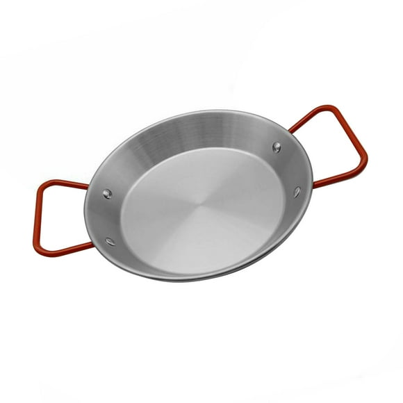 Cacerola para mariscos NikouMX Olla de arroz de acero inoxidable