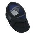 thumbnail image 1 of Casque d'Escrime, Protection en Maille Métallique Résistante Respirante avec Doublure Amovible pour Entraînement à l'Epee, 1 of 7