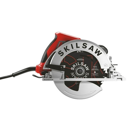 SKILSAW SidewinderTM 7-1/4-Inch Light Weight Circular Saw W/ SKILSAW Blade