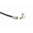 thumbnail image 4 of Hd Sdi Cable - Black Coaxial Bnc Male To Male 6Ft - 75 Ohm 3Gbps, 4 of 6