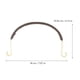 thumbnail image 2 of Tetera de cobre con asa tejida en forma de U, accesorio para tetera, 2 of 5