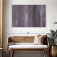thumbnail image 3 of Elephant Stock Abstract Distant Fog Wall Art - Horizontal Canvas Wall Art - Living Room Wall Decor - Abstract Canvas - Purple And Gray Decor By Megan Duncanson - 48" x 32", 3 of 8