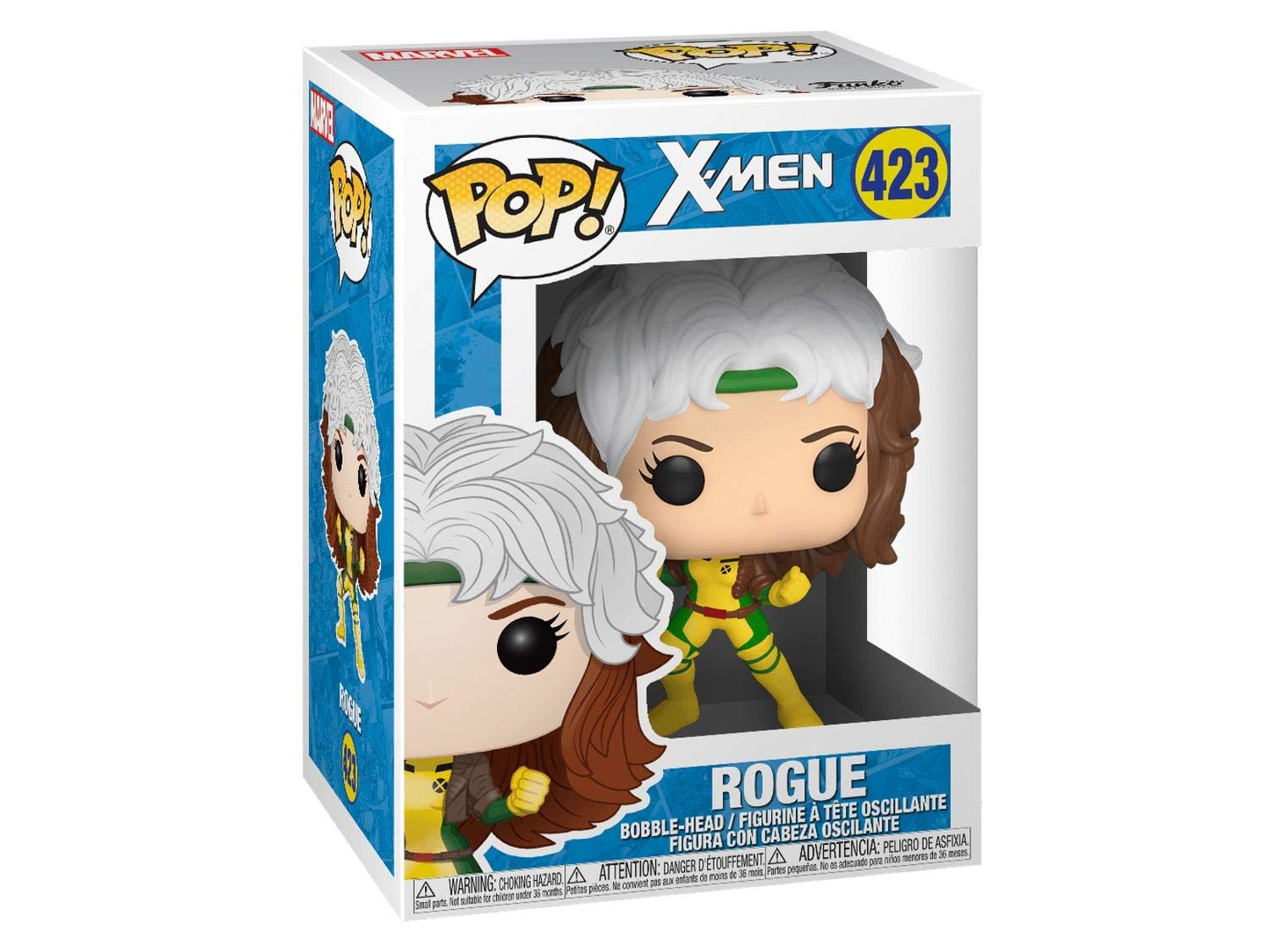 POP DKPH ROGUE