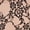 TAN, variant on Women's Floral Velvet Burnout Print Mock Neck Blouse