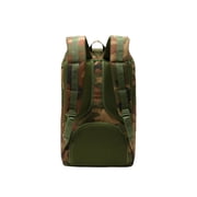 Herschel Little America Unisex Medium Woodland Camo Polyester Casual Daypack 10014-02232-OS