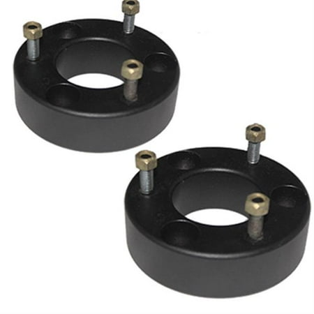 - Airbagit LEVEL-GM-1500-F-3 Lift Chevy Gmc 3 in. 2007 - 2015 Front Leveling Billet Spacers