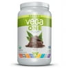 (2 pack) (2 pack) Vega One Organic All-in-One Plant Protein Powder, Mocha, 20g Protein, 1.6lb, 25.3oz