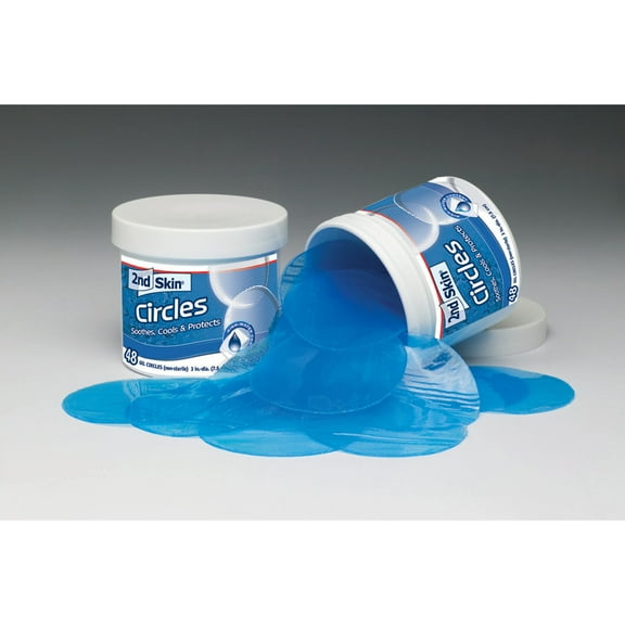 Spenco 2nd Skin Circles