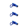 thumbnail image 2 of QualitChoice Rallonge de Guidon de Vélo Détachable Réutilisable Extension en Alliage d'Aluminium Support de Fixation pour Bell Bleu 3Ensemble, 2 of 6