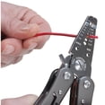thumbnail image 5 of Performance Tool W86506 13-in-1 Electrician Multi-Tool (Wire Strippers, Long Nose Pilers, Wire Cutters and more) Strip & Cut 10 to 18 AWG Solid Wire, 5 of 9