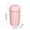 Pink, variant on Portable Small Humidifier,Desk Mini Humidifiers,Air Humidifier Aroma Essential Oil Diffuser,USB Personal Desktop Humidifier for Car,Office Room,Bedroom,Hotel,Travel,Auto Shut-Off,Super Quiet