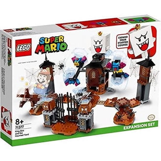 LEGO Super Mario Toad's Hideaway Expansion Set 77907, Limited