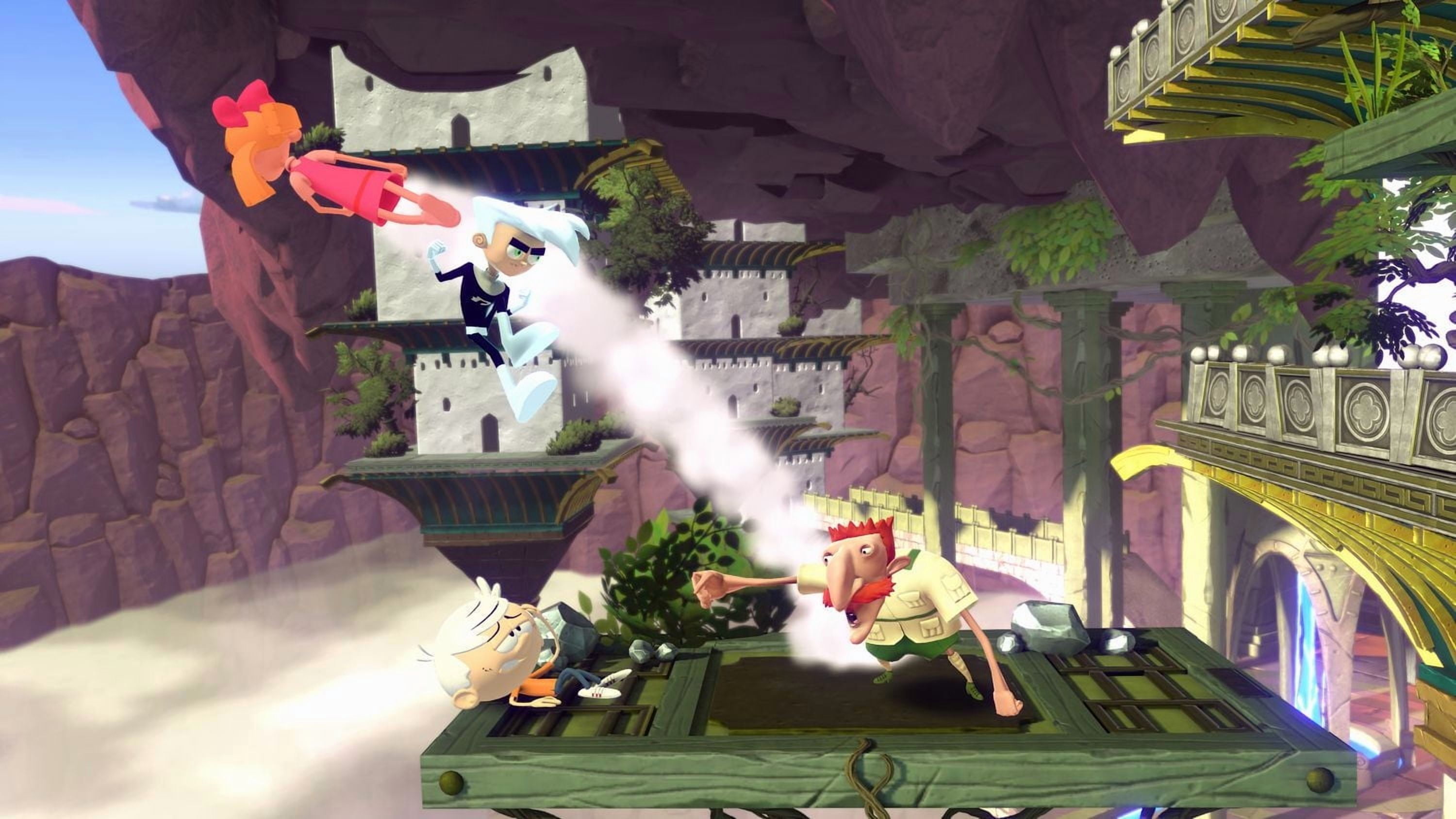 Jeu vidéo Nickelodeon All-Star Brawl pour (PS5) PlayStation 5