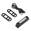 Ultra Bright Bike Light USB Rechargeable Bicycle Tail Light 4 Modes High Intensity Rear LED Accessories