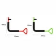 thumbnail image 2 of Yeacher Swing Training Aids Posture Training Corrector L-Type Wrist Swing Trainer for Beginner Forming Correct Muscle Memory, 2 of 7