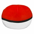 thumbnail image 2 of The Northwest Group Pokemon Poke Ball 11'' Round Cloud Pillow, 2 of 3
