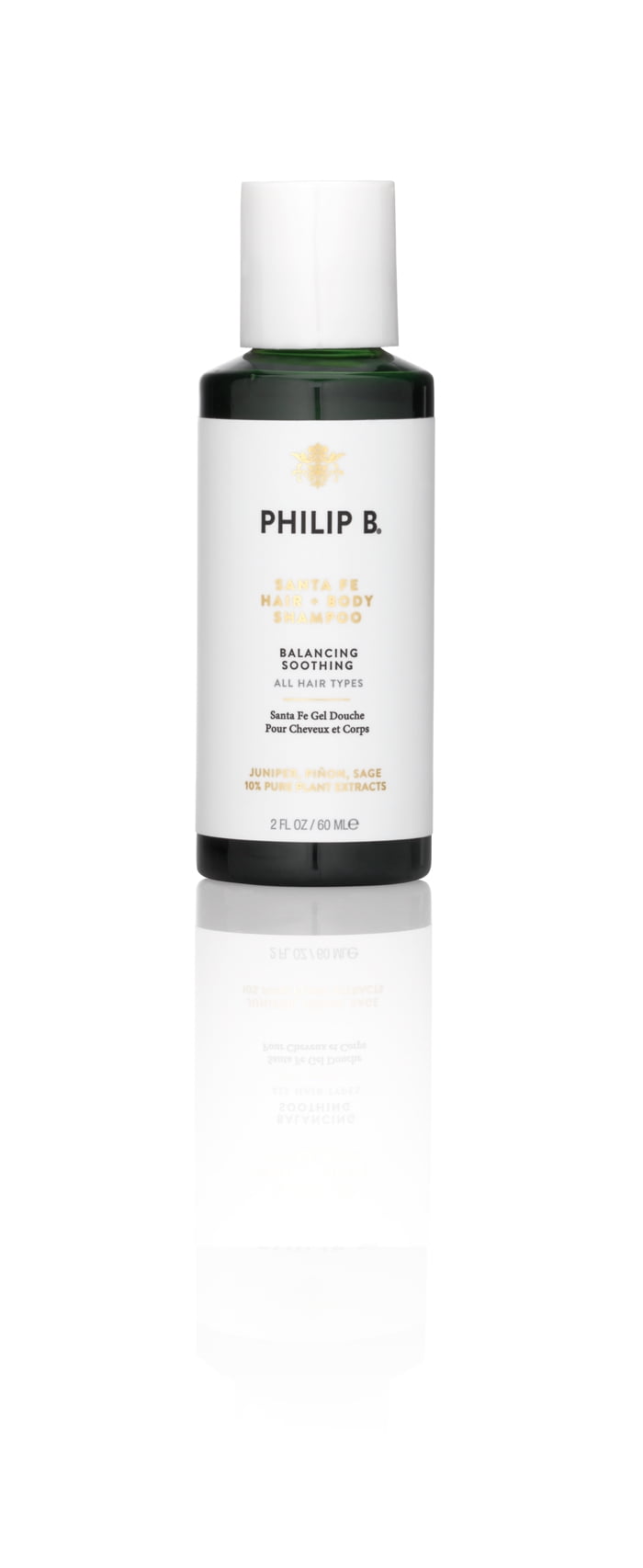 Philip B Santa Fe Hair + Body Shampoo