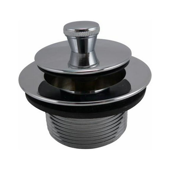 Plumb Pak rporation 211209 Tub Stop Assembly, Chrome