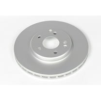 Power Stop Disc Brake Rotor EBR625EVC