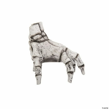 Animated Crawling Skeleton Hand with Sound Halloween Decoration