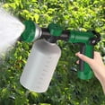 thumbnail image 2 of Advancent Rociador de manguera con control táctil para riego de plantas y arbustos. Rociador de extremo de manguera para espacios florecientes. Jardín y Patio, 2 of 6