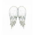 thumbnail image 3 of Ogren, Sarah 15x17 Black Modern Framed Museum Art Print Titled - White Angel Wings, 3 of 5