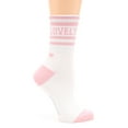 thumbnail image 4 of MIRMARU Women's 4 Pairs Animal Cute Funny Novelty Casual Cotton Crew Socks. (W-L-082), 4 of 5