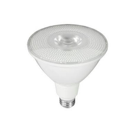 

Maxlite 17P38led240fl Single 17 Watt Par38 Medium (E26) Led Bulb - White
