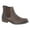 Brown, variant on Roamers Mens Leather Conker Twin Gusset Ankle Boots