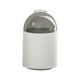 thumbnail image 2 of Mini Trash Can With Removable Twists-top Lid - Small Trash Can For Kitchen Bathroom Bedroom Office - Compact Trash Can Fits On Tables And Under Counters, 2 of 6