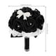 thumbnail image 5 of Ramo de boda nupcial Chic Bouquet Artificial Bouquet Flower Flower para el festival, 5 of 5