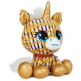 thumbnail image 4 of GUND P.Lushes Pets, Natalie Von Corn, Unicorn Stuffed Animal, 6”, 4 of 10