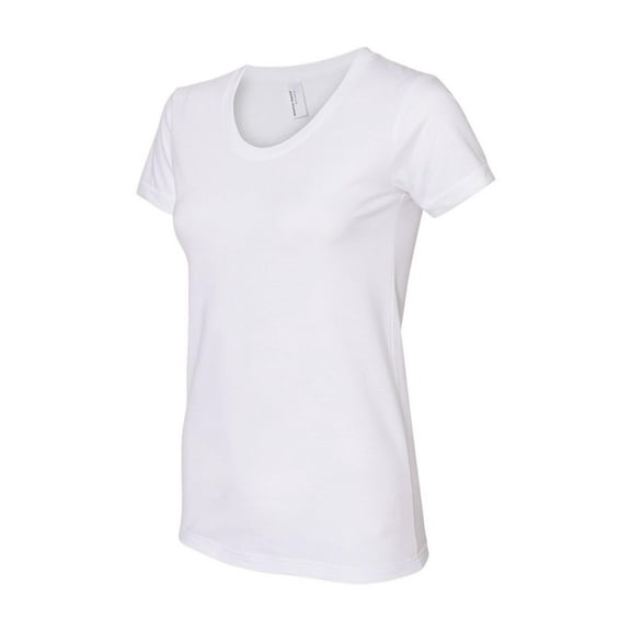 American Apparel - Women's 50/50 Tee - BB301W