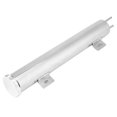 thumbnail image 2 of Radiator Catch Can 2 X 13in Stainless Steel Radiator Coolant Overflow   Universal Car Accessory, 2 of 8