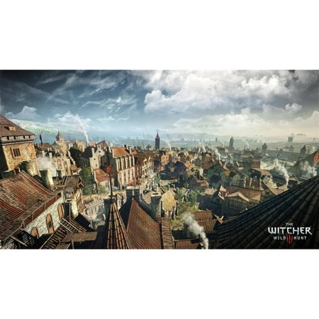 The Witcher 3: Wild Hunt Complete Edition, Warner Bros, PlayStation 4
