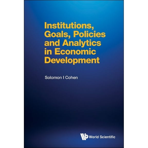 Institutions, Goals, Policies & Analytics Eco Development, (Paperback)