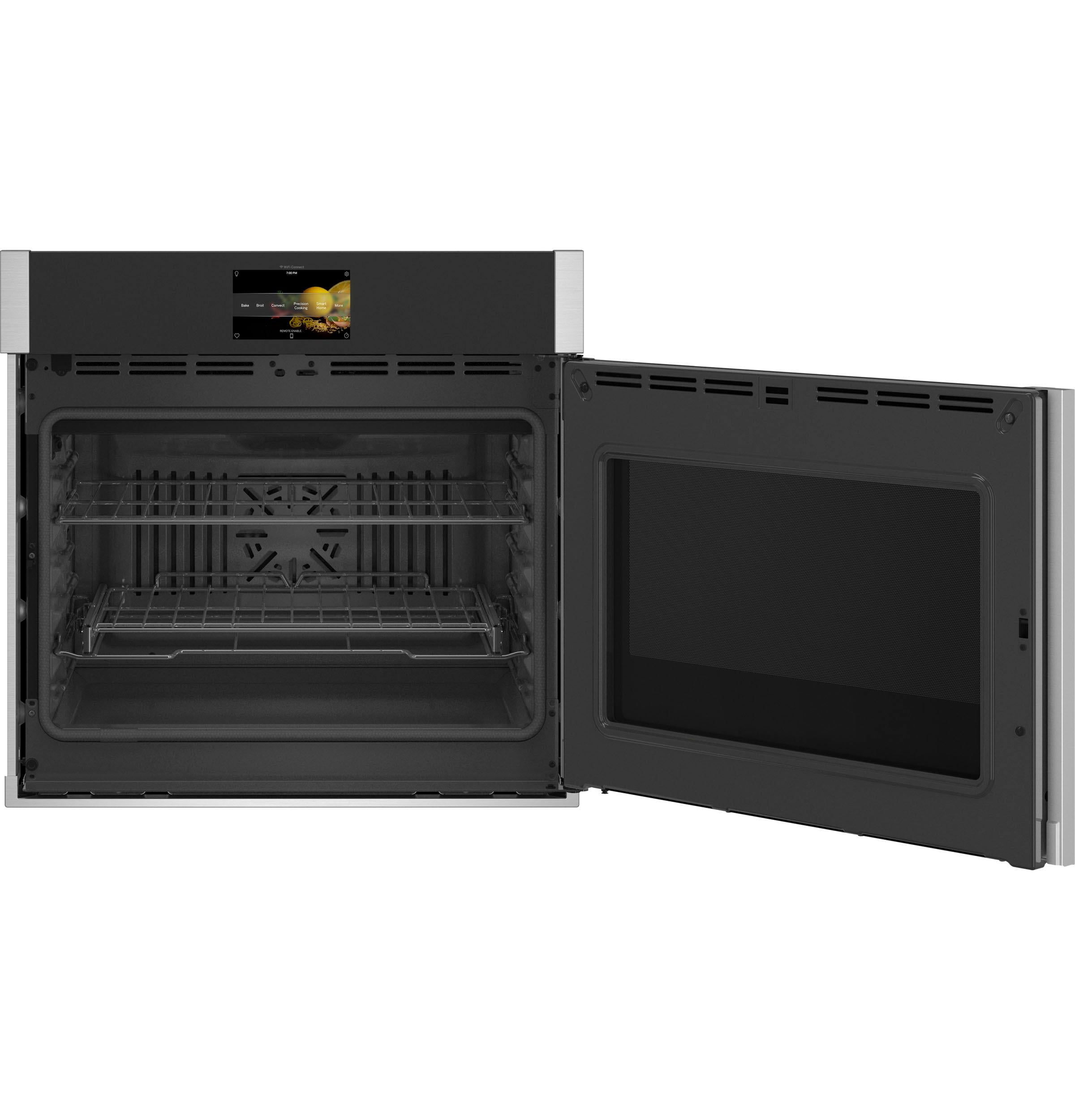 GE PTS700RSNSS 30 Inch Built-In Single Wall Oven
