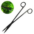 thumbnail image 1 of Aquatic Plant Scissors Stainless Steel Wave Scissors for Fish Tank Plants, 1 of 5