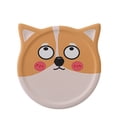 thumbnail image 3 of Posavasos creativo con forma de gato, posavasos absorbente de corcho, linda mascota, regalo creativo de dibujos animados, 3 of 3