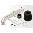 thumbnail image 5 of AJP Distributors Cold Air Short Ram Intake CAI SRI Induction System Polish Aluminum Piping + Filter Compatible/Replacement For Toyota Yaris 1.5L Engine 2006 2007 2008 2009 2010 2011 06 07 08 09 10 11, 5 of 6