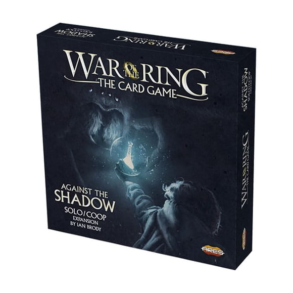 WAR OF THE RING AGAINST THE SHADOW EXPANSION