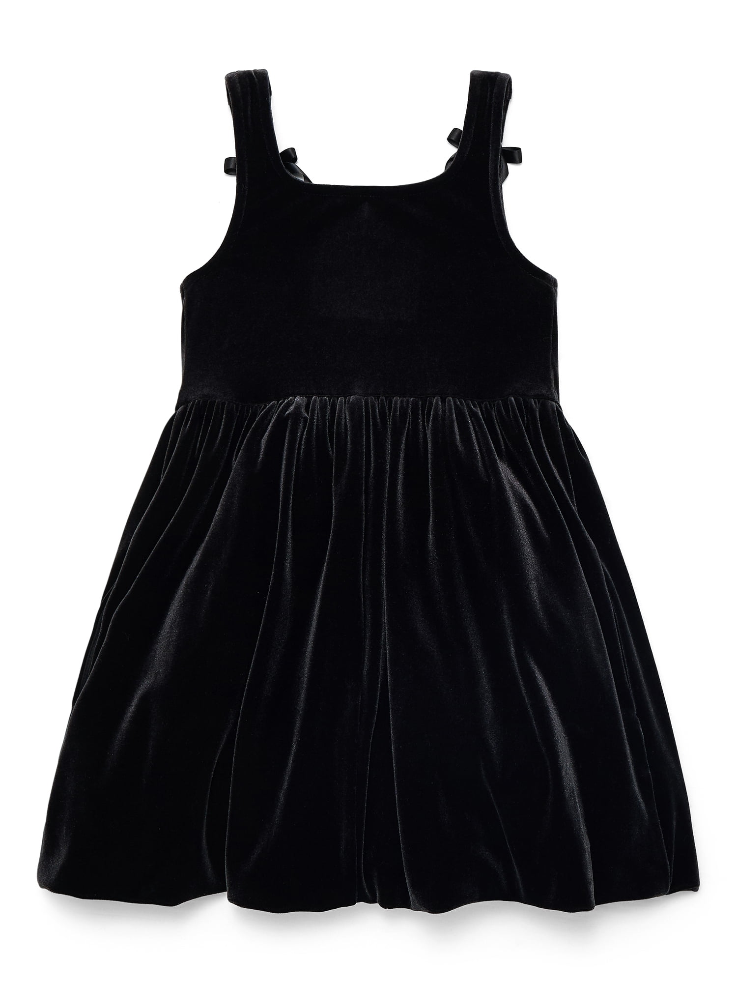 Weekend Academy Girls Sleeveless Velour Corset Dress, Sizes 4-18