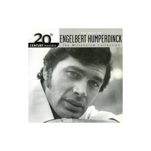 20Th Century Masters - Music Cd - Humperdinck, Engelbert - 2004-05-03 - Univers