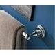 thumbnail image 2 of Barra para toallas de 24" Moen Madison Old World Bronze, 2 of 2