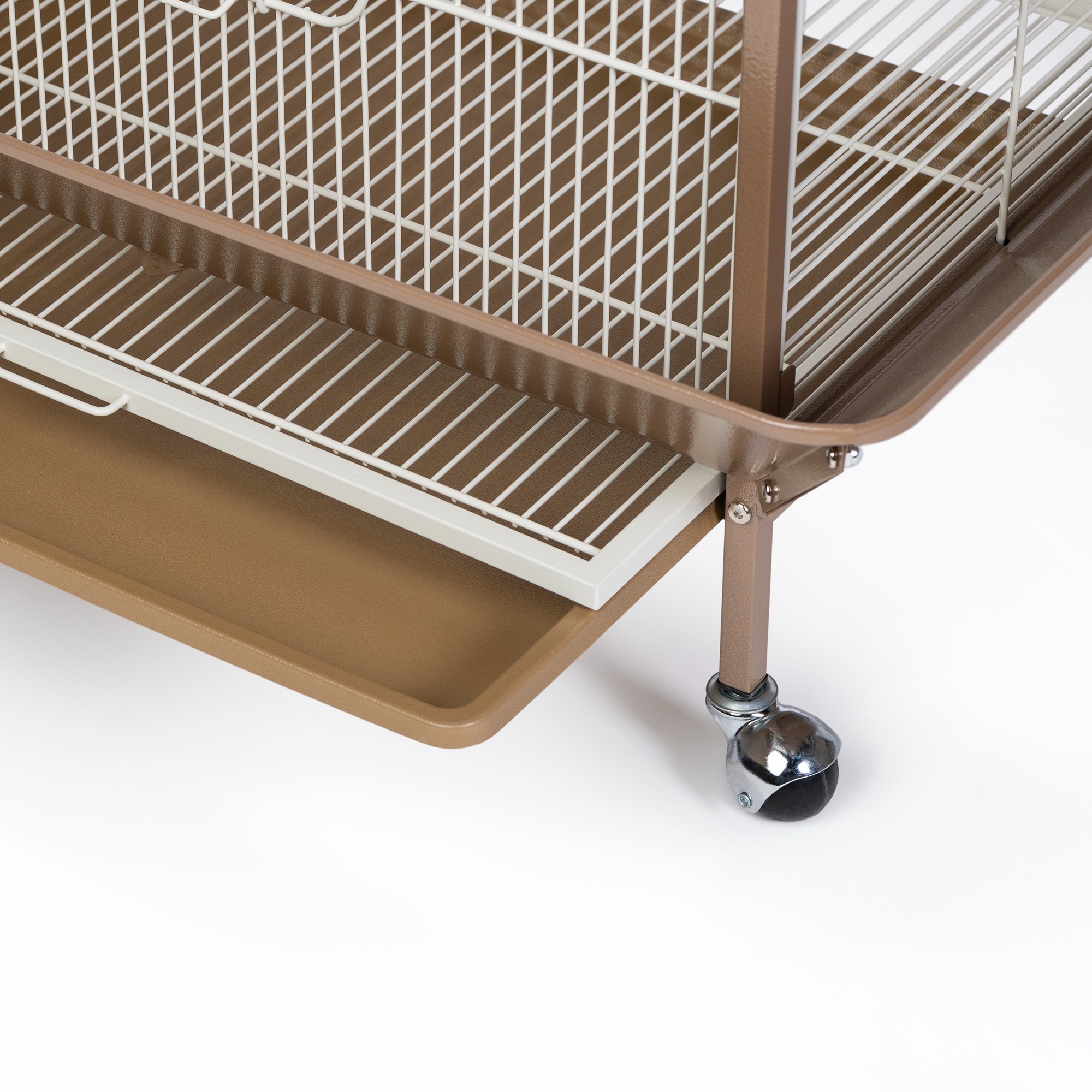 Prevue Pet Products Pagoda Cockatiel Bird Cage - Coco 3141