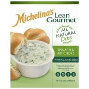 Lean Gourmet Spinach & Artichoke Dip