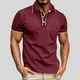 thumbnail image 1 of pstuiky Camisas de vestir de manga corta para hombre, Camisa informal de manga corta con botones y cuello vuelto para hombre camisas casuales para hombre xxl, 1 of 8