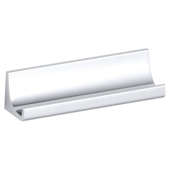 Kohler K-11576 4" Finger Cabinet Pull - Chrome